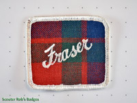 Fraser [BC F01b]